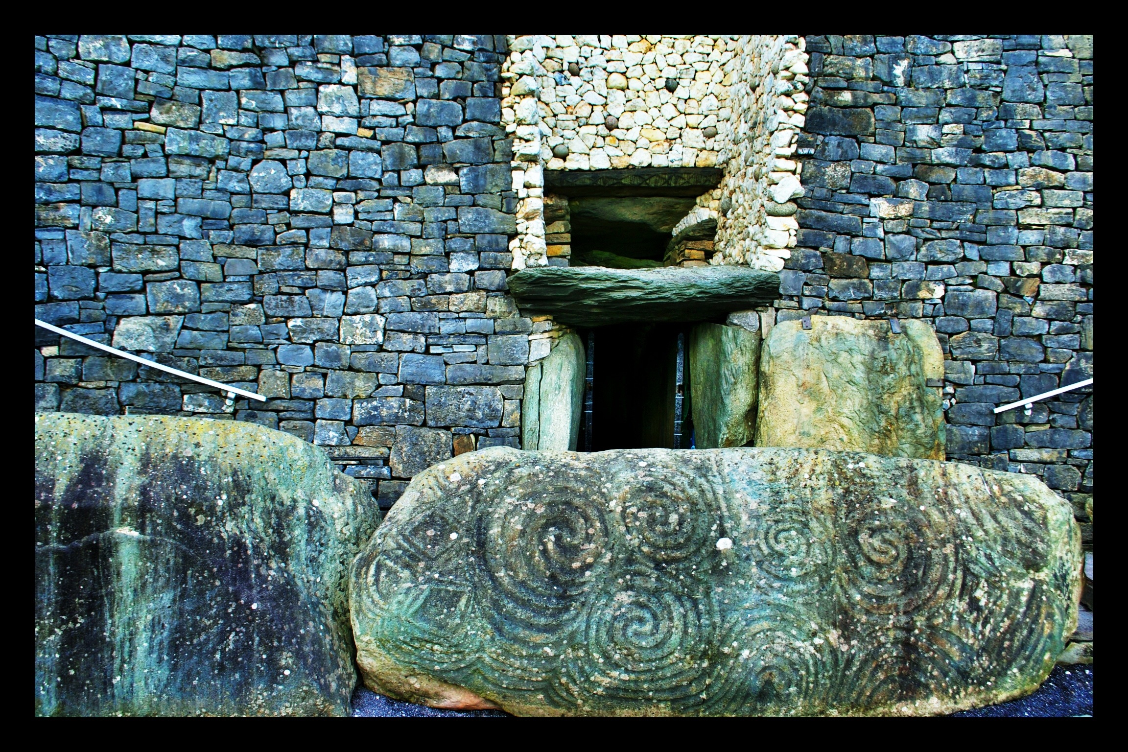 Newgrange essay art history